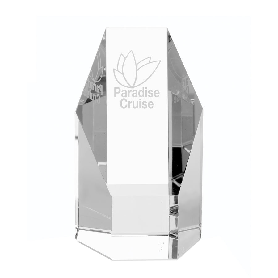 Jaffa® Hexagonal Tower  (5") (Q826676)