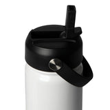 Hurley® Oasis 20 Oz. Vacuum Insulated Water Bottle (Q826822)