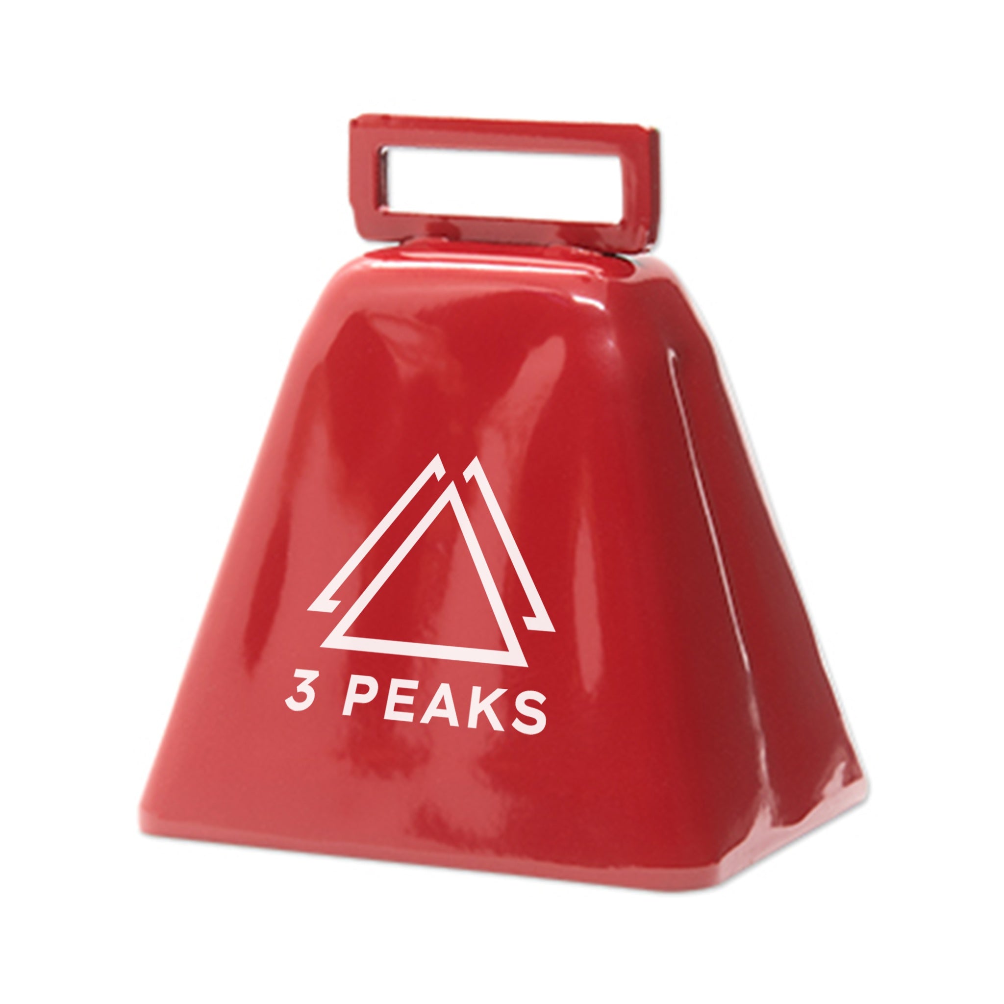 Cowbell 10LD  Imprinted with Logo (Q827222)