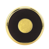 Round Brass Coaster (Q827311)