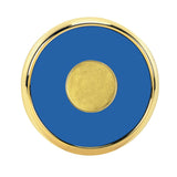 Round Brass Coaster (Q827311)
