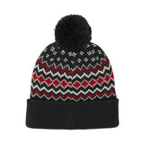 Port Authority® Alpine Pom Beanie (Q827432)