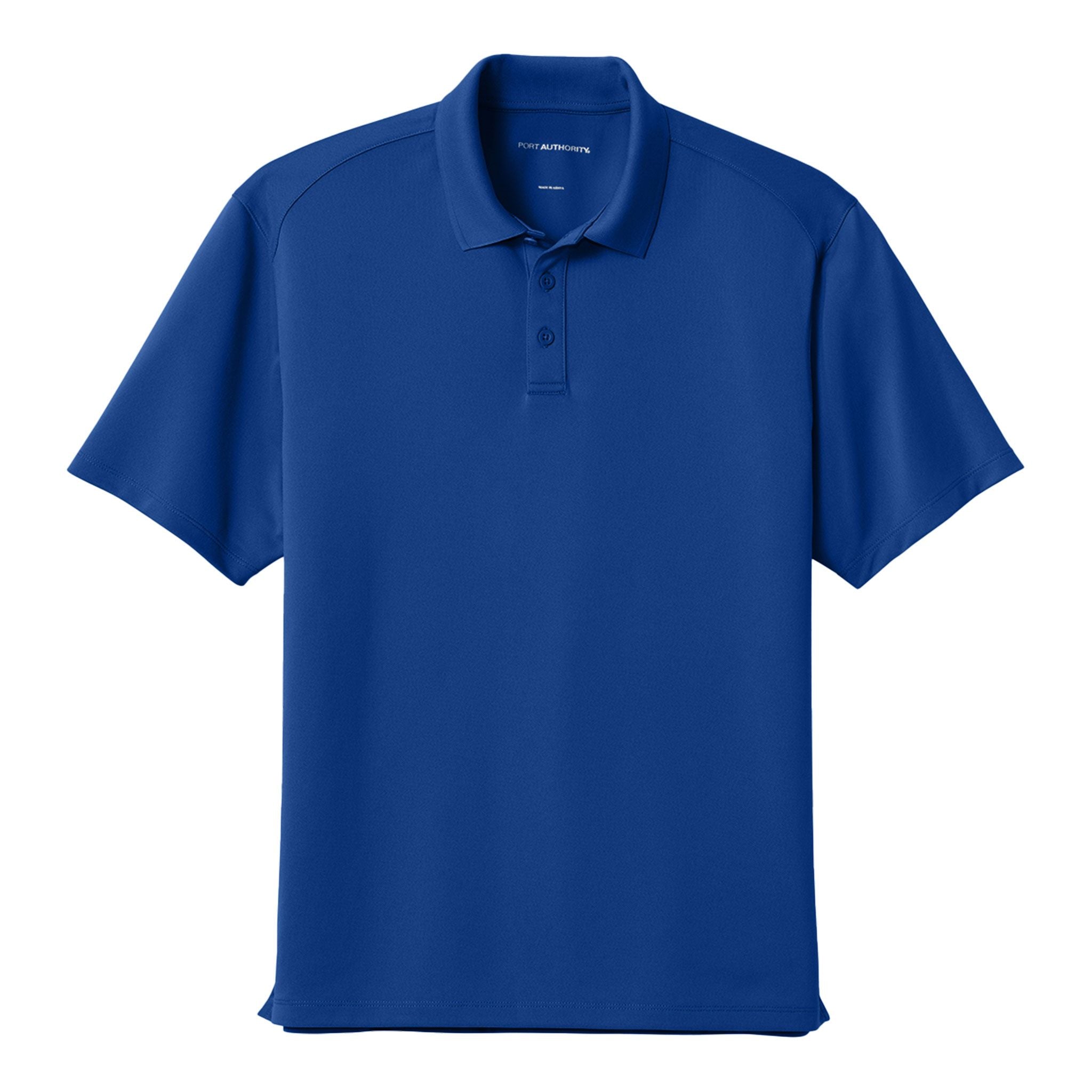 Port Authority® Tall Wearever Performance Pique Polo  Imprinted with Logo (Q827532)