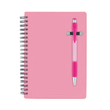 Pen-Buddy Notebook (Q82760)