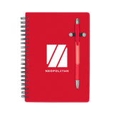 Pen-Buddy Notebook (Q82760)