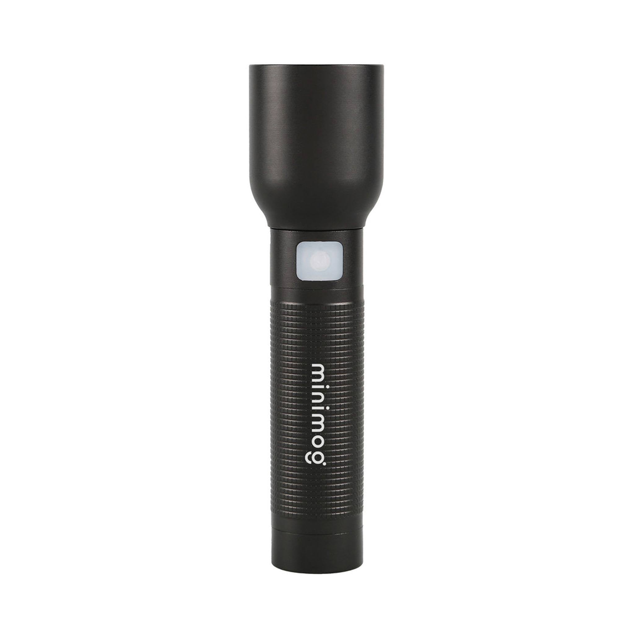 reNew Extreme Rechargeable Zoom Flashlight  Imprinted with Logo (Q828022)
