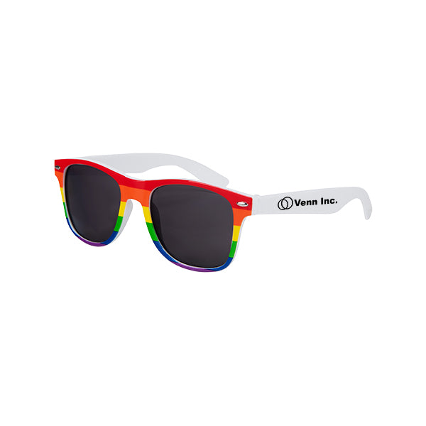 Full Color Prism Malibu Sunglasses (Q828122)