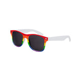 Full Color Prism Malibu Sunglasses (Q828122)