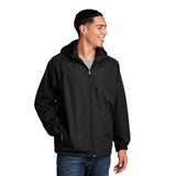 Sport-Tek® Hooded Raglan Jacket (Q828511)