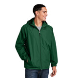 Sport-Tek® Hooded Raglan Jacket (Q828511)