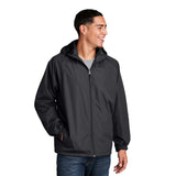 Sport-Tek® Hooded Raglan Jacket (Q828511)