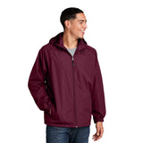 Sport-Tek® Hooded Raglan Jacket (Q828511)