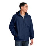 Sport-Tek® Hooded Raglan Jacket (Q828511)