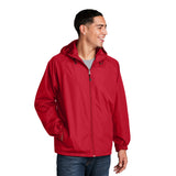 Sport-Tek® Hooded Raglan Jacket (Q828511)
