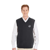 Harriton Men's Pilbloc™ V-Neck Sweater Vest (Q828922)