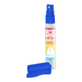 SPF30 Vanilla Scented Broad Spectrum Sunscreen Spray 10ml (Q829532)