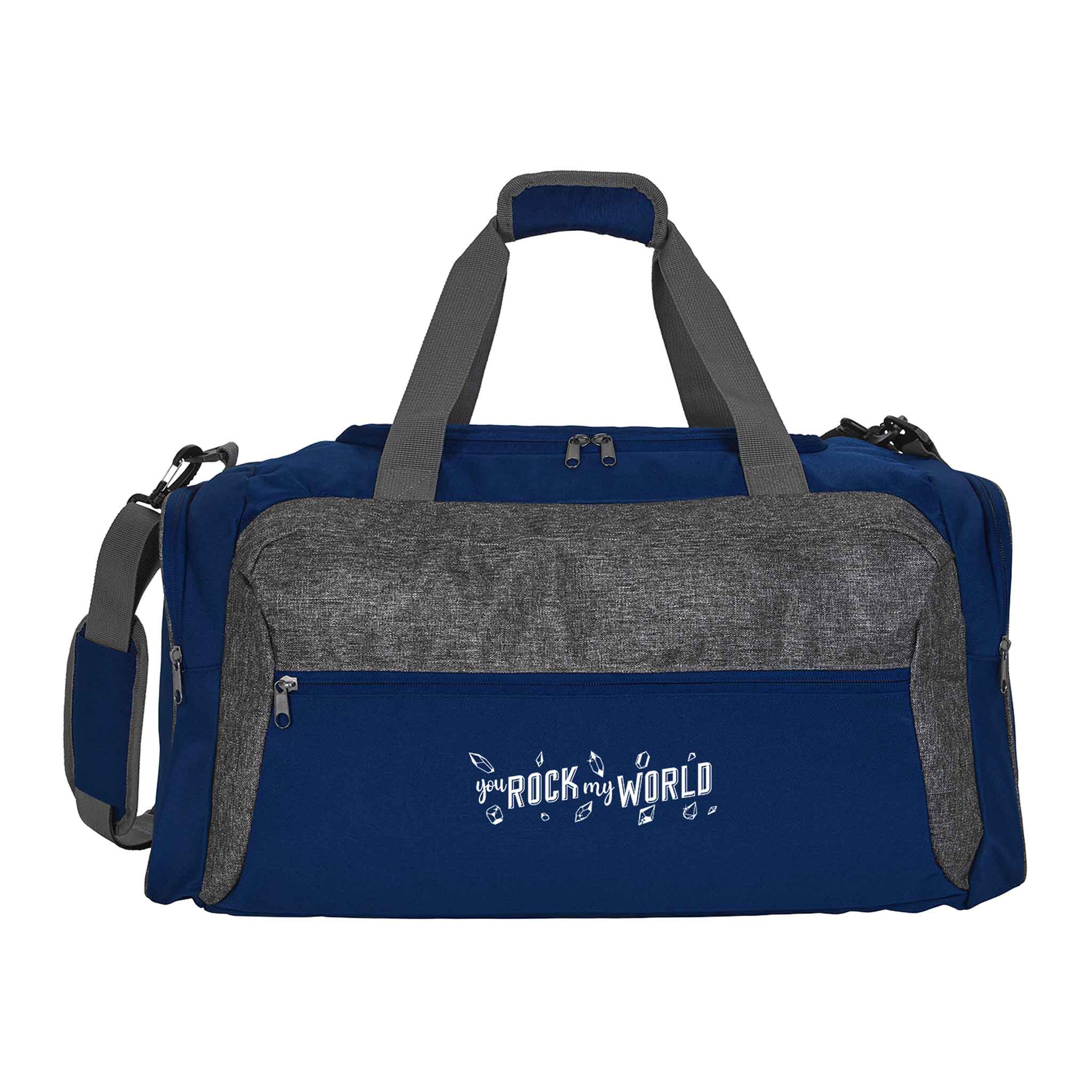 Brightwood Travel Duffel  Imprinted with Logo (Q829822)