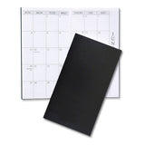 Monthly Pocket Planner - Leatherette (Q830211)