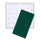 Monthly Pocket Planner - Leatherette (Q830211)