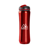 Slim Stainless Water Bottles (28 Oz.) (Q830311)