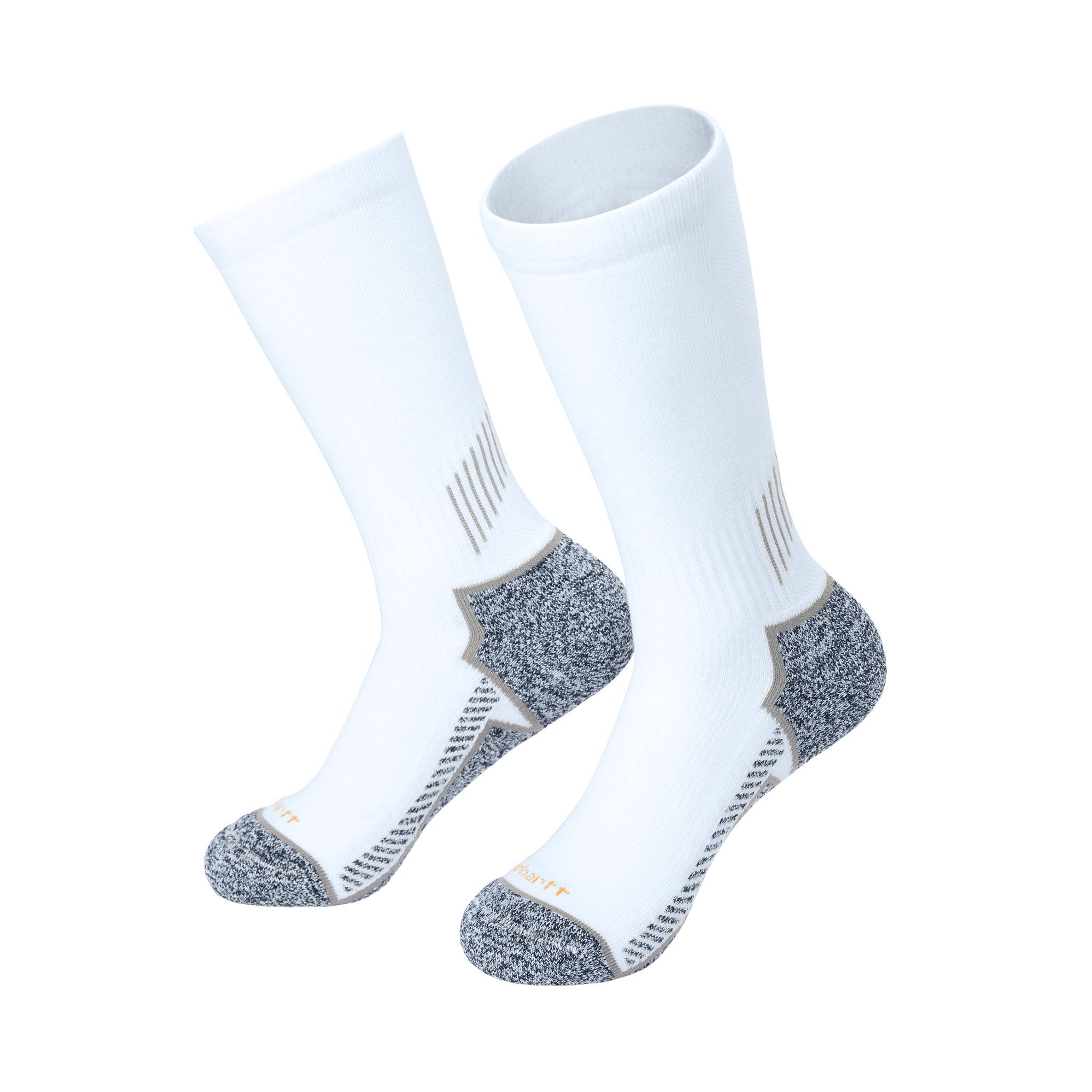 Carhartt Force® Midweight Crew Sock (3-Pack)  Imprinted with Logo (Q830432)