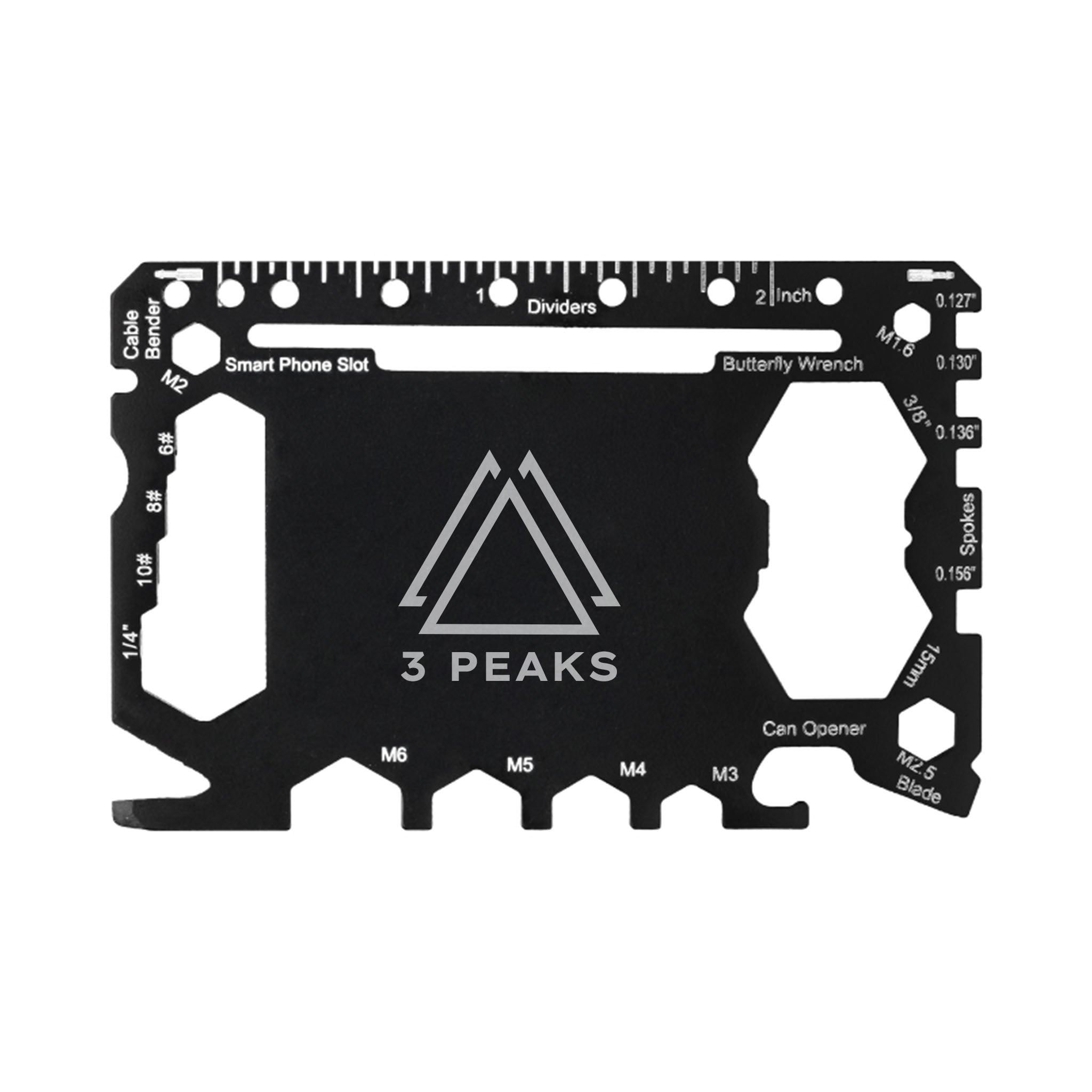 Outdoor Tactical Multi Tool Card (Q831532)