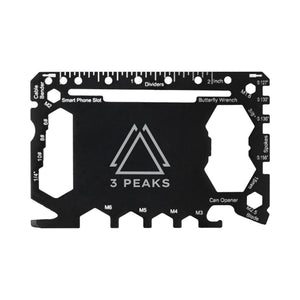 Outdoor Tactical Multi Tool Card (Q831532)