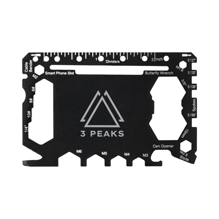 Outdoor Tactical Multi Tool Card (Q831532)