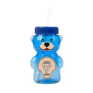 20 Oz. Garyline® Cubbie RPET Bottle With Straw Lid (Q831632)