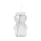 20 Oz. Garyline® Cubbie RPET Bottle With Straw Lid (Q831632)