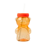 20 Oz. Garyline® Cubbie RPET Bottle With Straw Lid (Q831632)