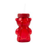20 Oz. Garyline® Cubbie RPET Bottle With Straw Lid (Q831632)