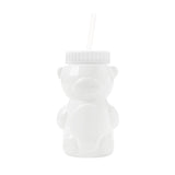 20 Oz. Garyline® Cubbie RPET Bottle With Straw Lid (Q831632)