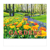 Gardens Wall Calendars - Stapled (Q832011)