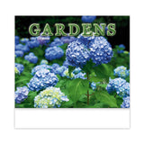 Gardens Wall Calendars - Stapled (Q832011)