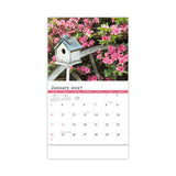 Gardens Wall Calendars - Stapled (Q832011)