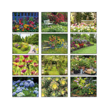 Gardens Wall Calendars - Stapled (Q832011)