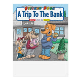 A Trip to the Bank Stickers Book (Q832122)