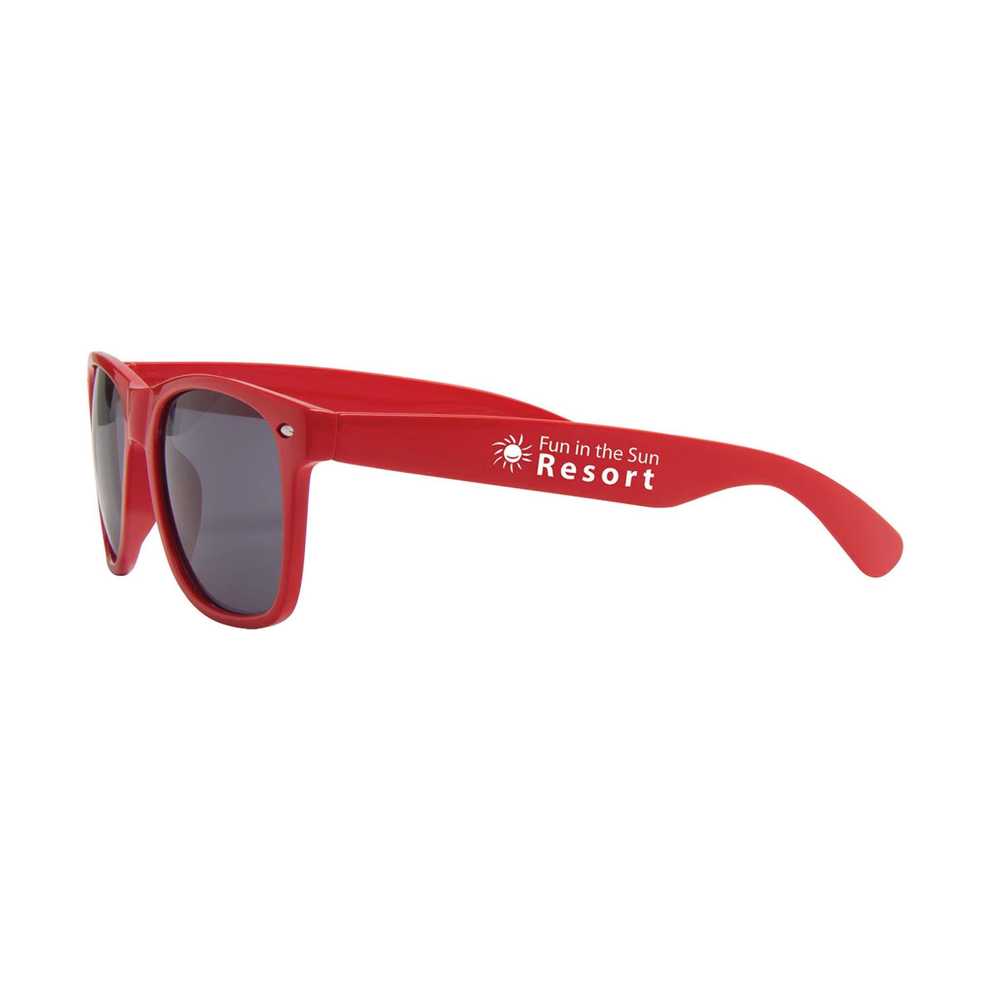Classic Sunglasses  Imprinted with Logo (Q832432)