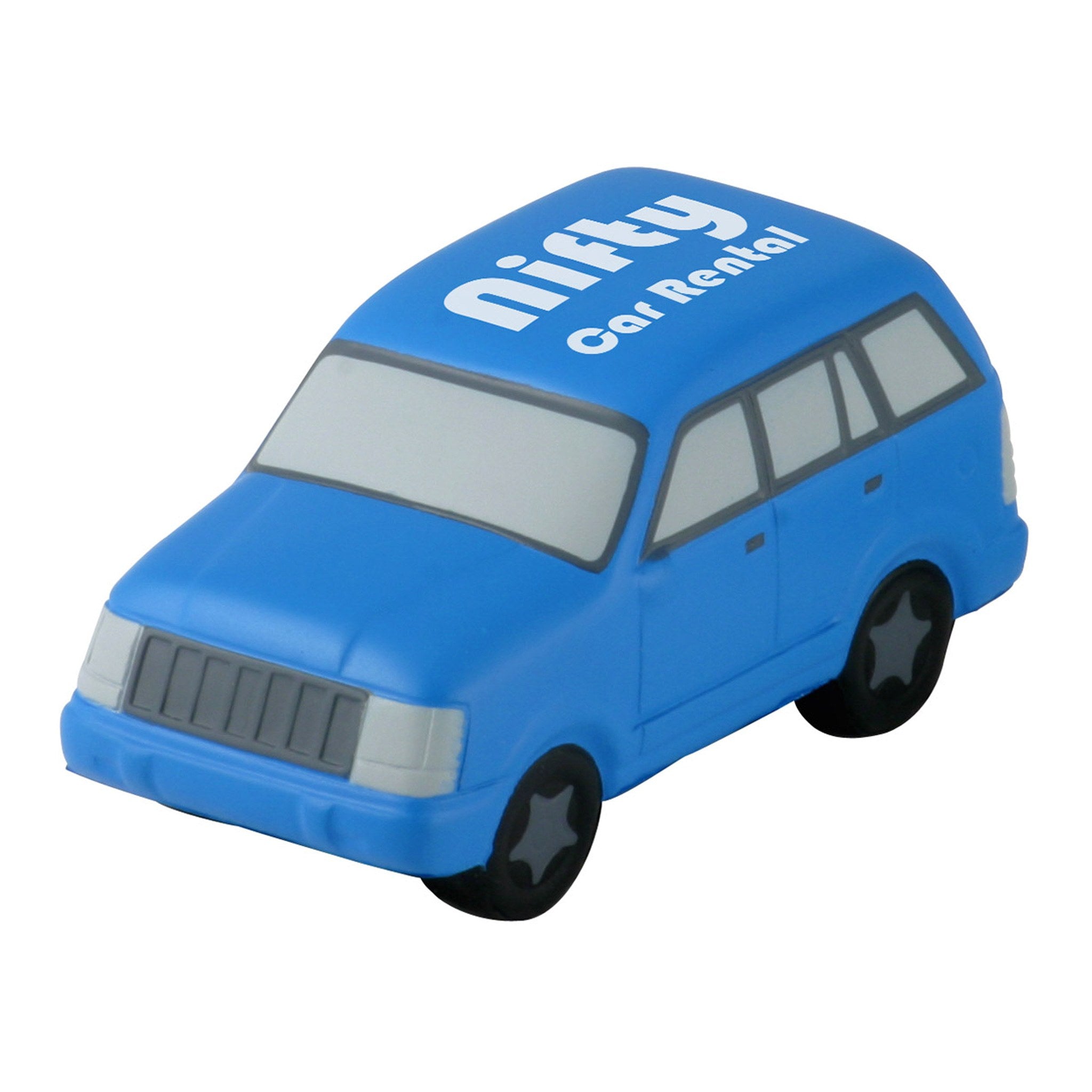 SUV Stress Reliever  Imprinted with Logo (Q833111)