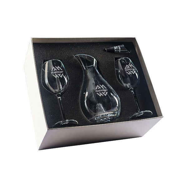 Essence & Domaine Red Wine Set (Q833122)