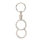 Chrome Separating Key Chain (Q833311)