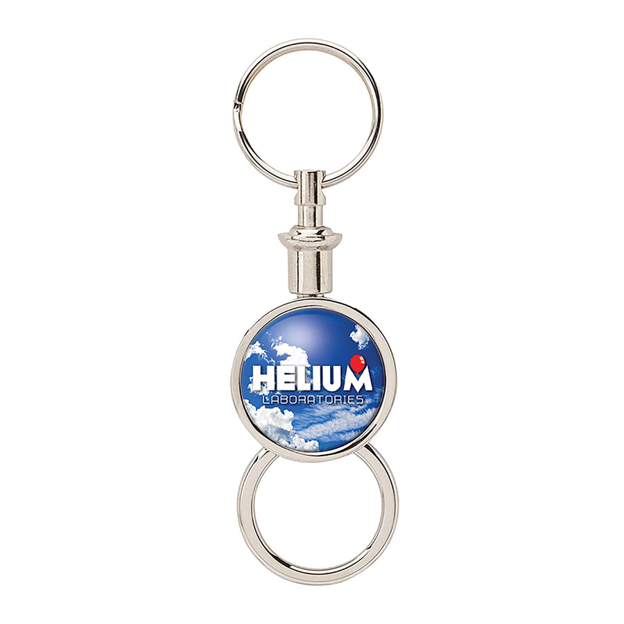 Chrome Separating Key Chain (Q833311)