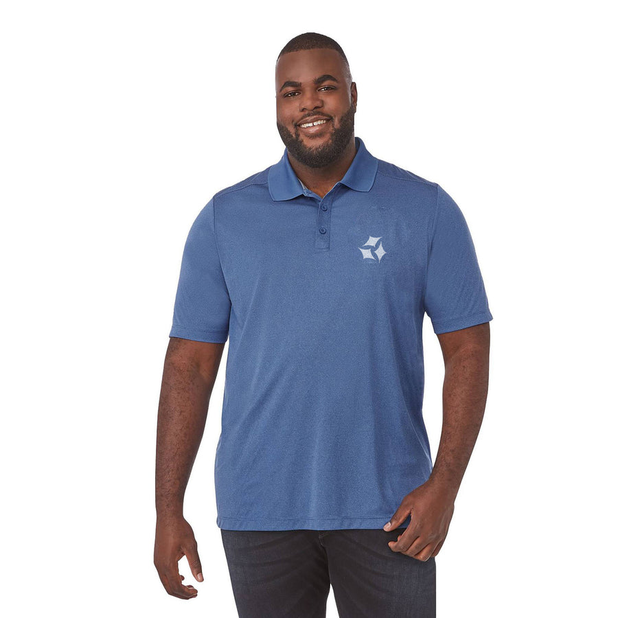 Men's DADE Short Sleeve Polo (Q833322)