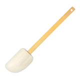 Silicone Spatula With Wood Handle (Q833922)