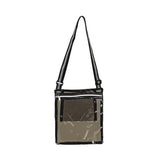 Seattle Clear Crossbody Bag (Q834022)
