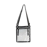 Seattle Clear Crossbody Bag (Q834022)