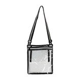 Seattle Clear Crossbody Bag (Q834022)