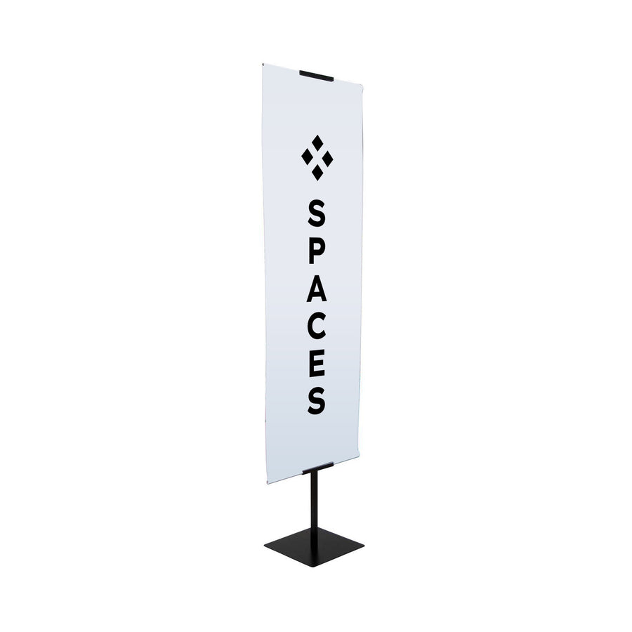 Everyday Heavy-Duty Banner Display Single-Sided Kit (Q834222)