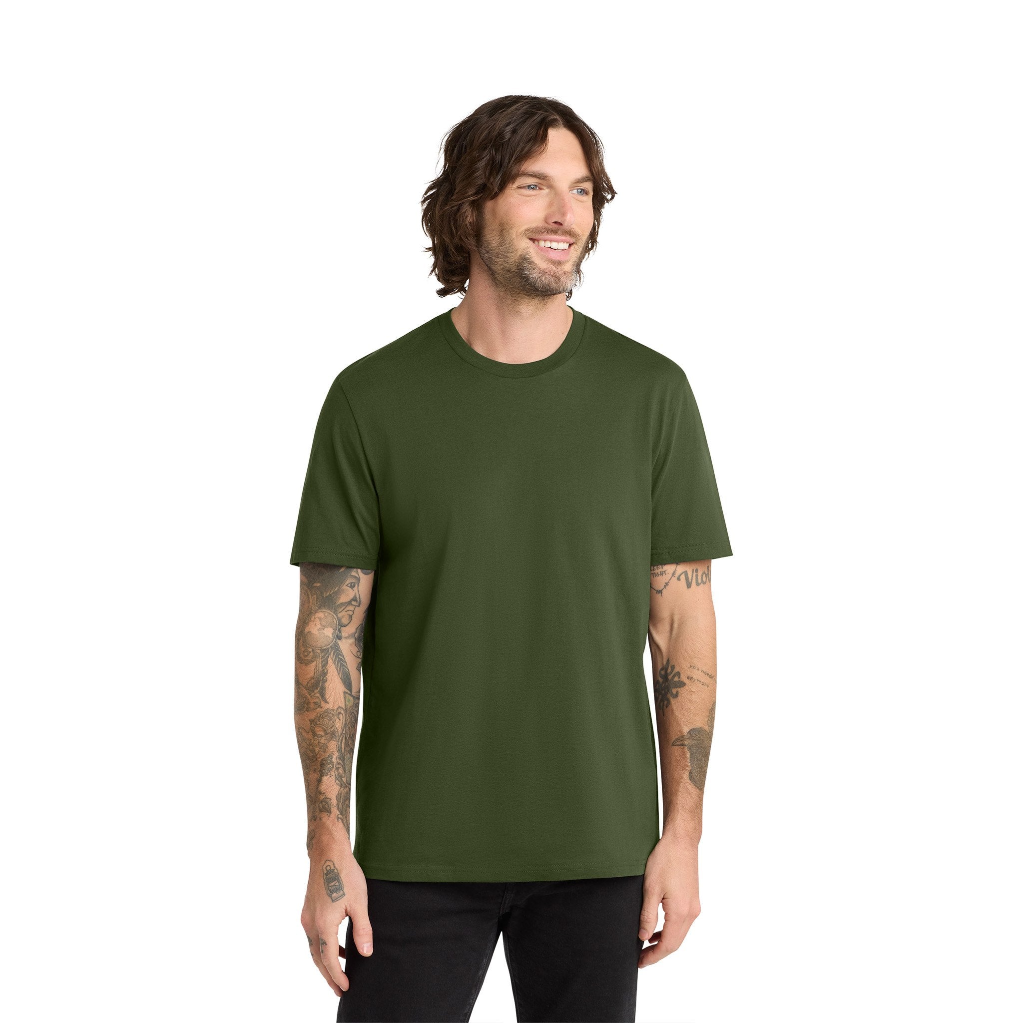 Allmade® Unisex Organic Cotton Tee (Q834332)